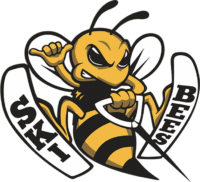 lake mcqueeney ski bees foundation logo