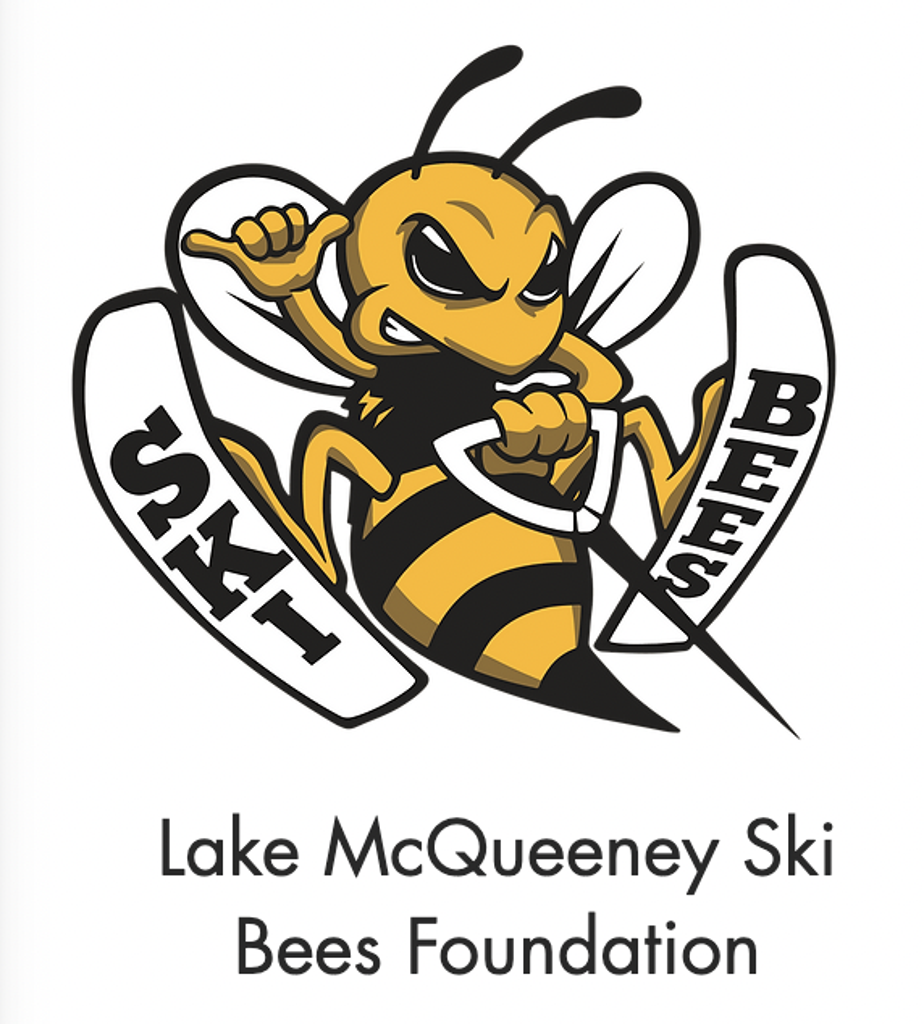 lake-mcqueeney-ski-bees-foundation-logo-large